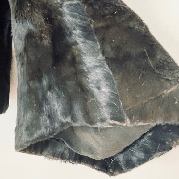 Vintage fur coat Circa 1920s - Picture 4 of 9